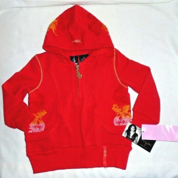 Baby Phat Other - Rare gorgeous hooded fashion jacket